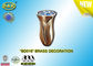 РЭФ. БД018 материала бронзы украшения надгробной плиты вазы медного сплава латунный