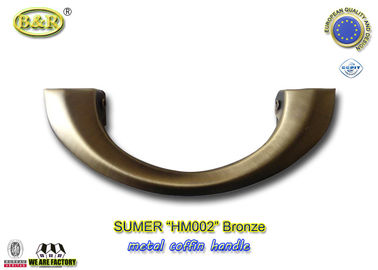 Гроб металла ХМ002 регулирует формы луны см размера 20*8 цвета заливки формы дизайн античной бронзовой европейский