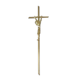 Крест утюга ларца гроба стиля Италии с Реф Замак Иисуса отсутствие Д067 см размера 65×19
