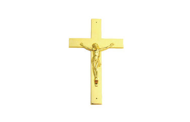 Крест вспомогательного оборудования ларца и распятие DP018 25cm*14.5cm