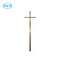 Крест ларца цвета золота D017 57*16.5cm похоронный