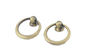 кольцо замак с винтом для винта металла дя.4км цвета золота украшения Д025 гроба